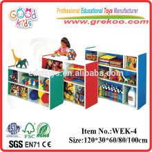 2014 new wooden cabinets for kids,popular wooden preschool cabinets ,hot sale preschool cabinets